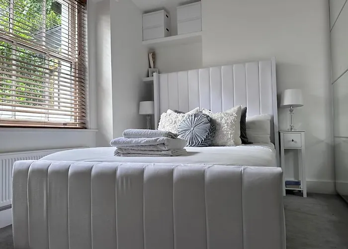 Amazing 1Bed Garden Flat